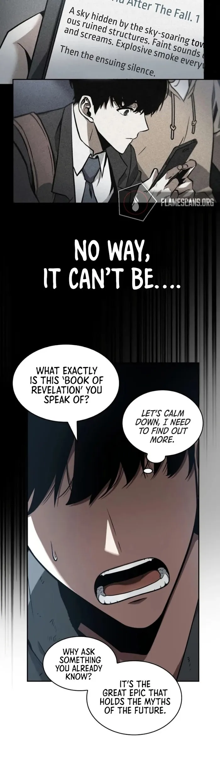 Omniscient Reader’s Viewpoint - Chapter 56 Page 10