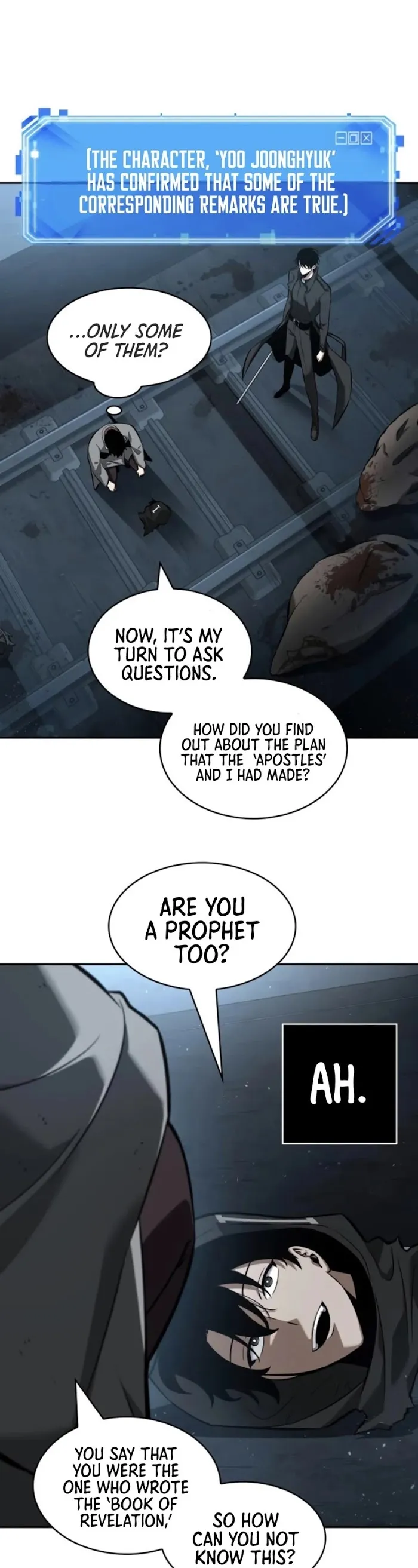 Omniscient Reader’s Viewpoint - Chapter 56 Page 11