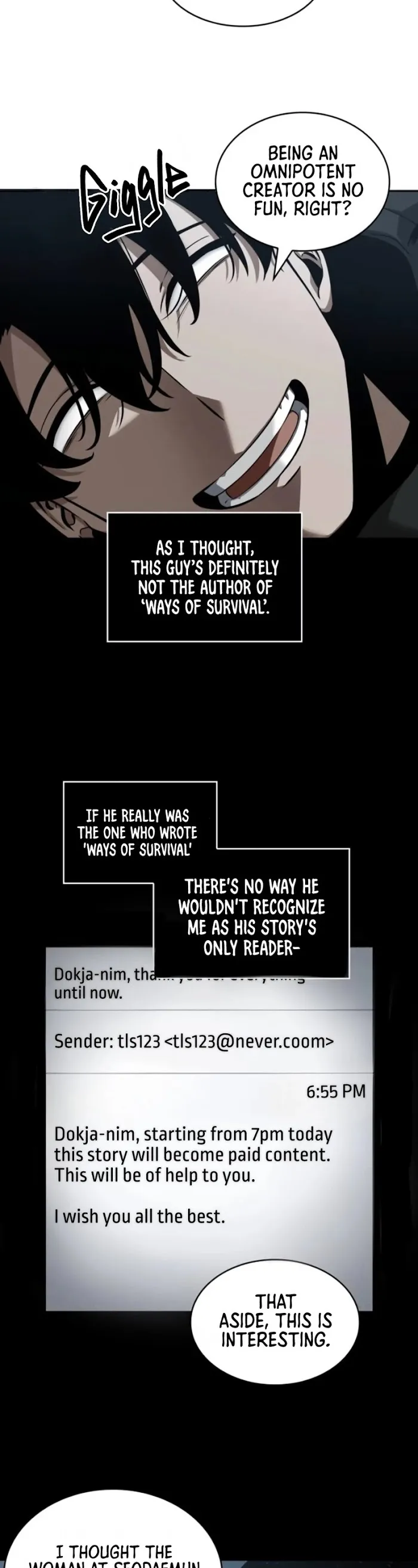 Omniscient Reader’s Viewpoint - Chapter 56 Page 12