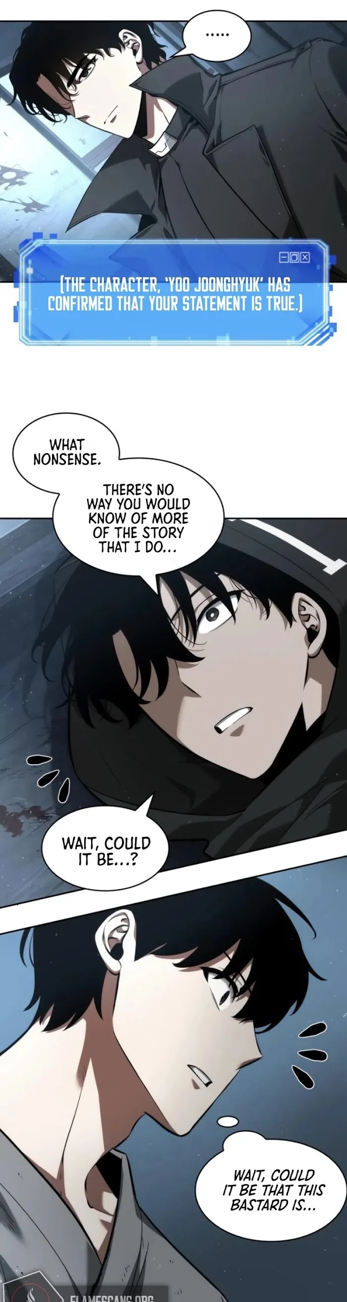 Omniscient Reader’s Viewpoint - Chapter 56 Page 16