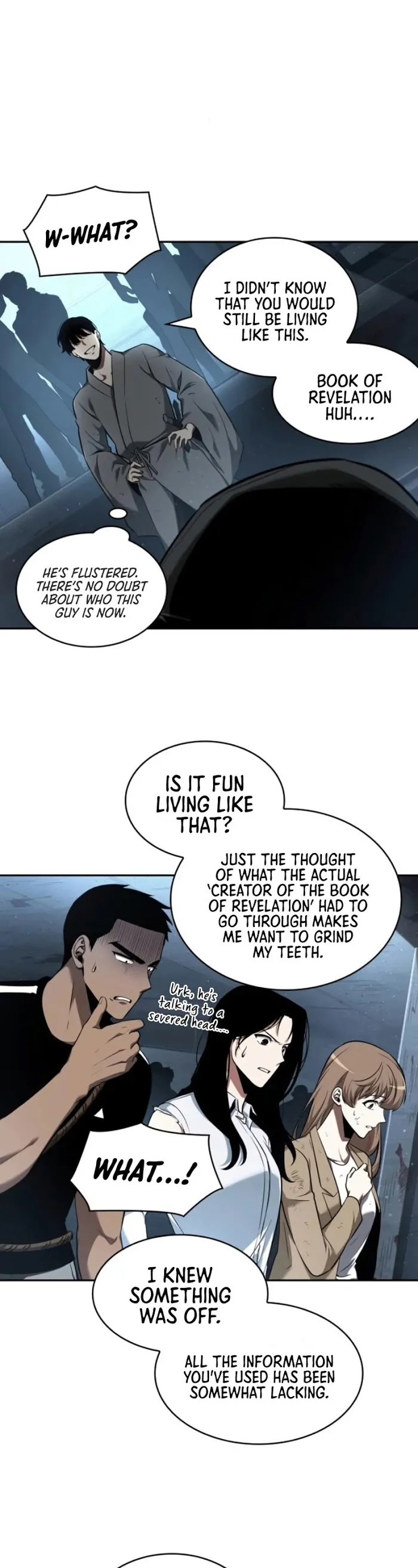 Omniscient Reader’s Viewpoint - Chapter 56 Page 19