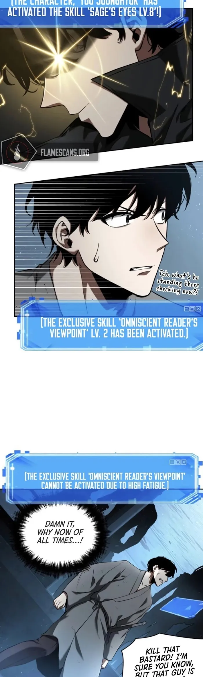 Omniscient Reader’s Viewpoint - Chapter 56 Page 24