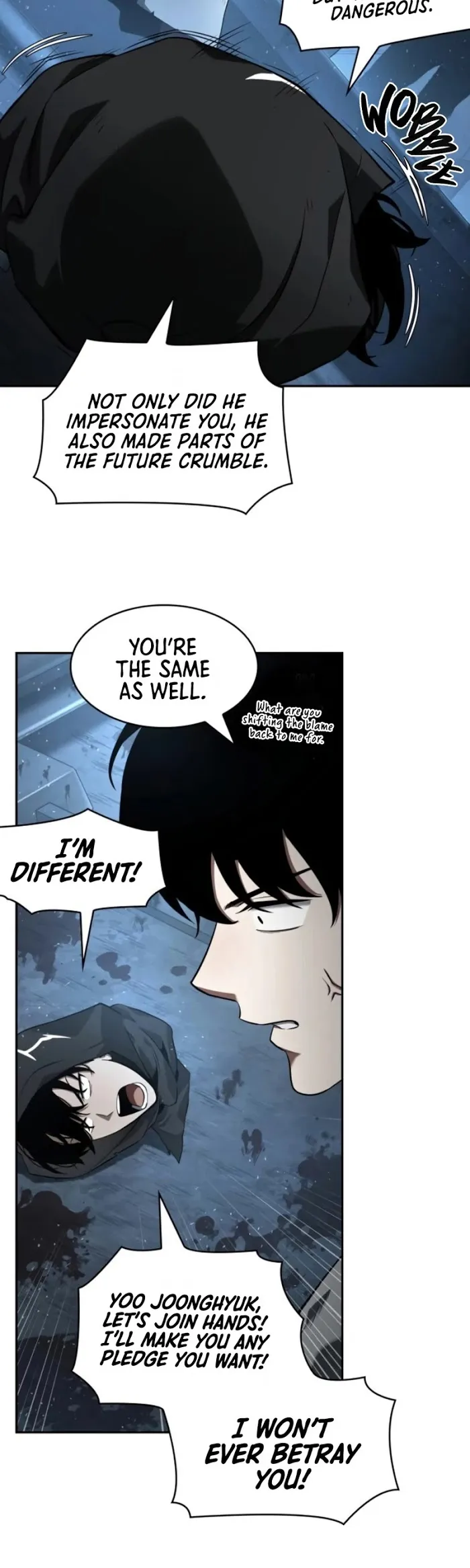 Omniscient Reader’s Viewpoint - Chapter 56 Page 25