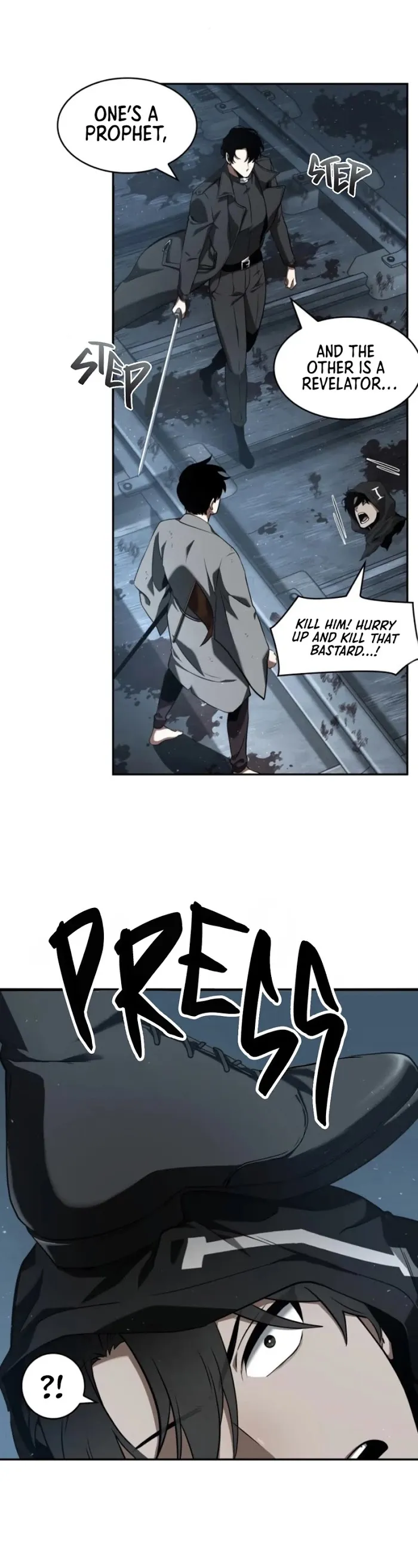 Omniscient Reader’s Viewpoint - Chapter 56 Page 26