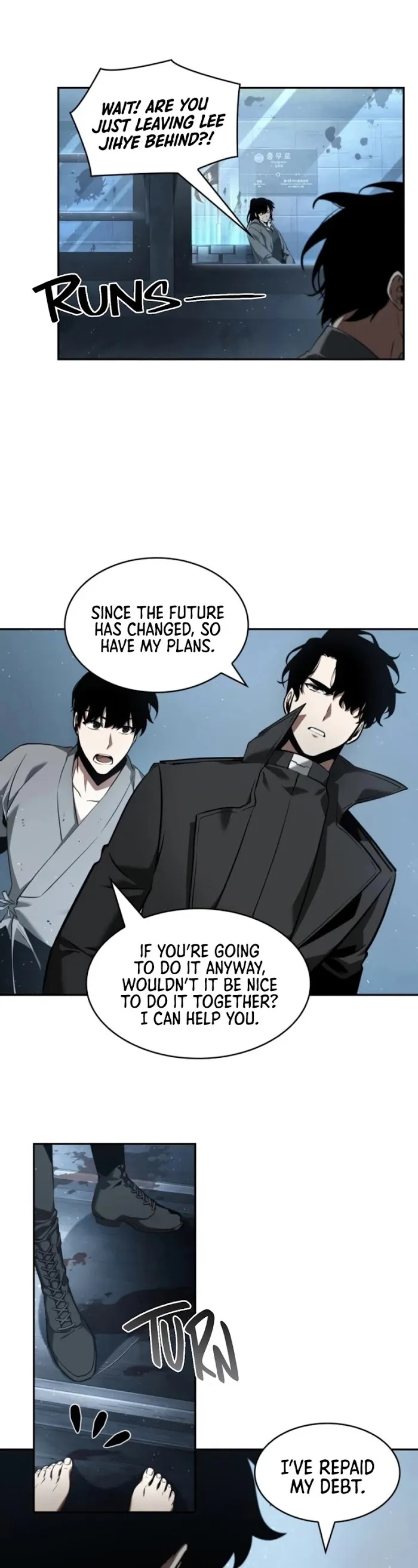 Omniscient Reader’s Viewpoint - Chapter 56 Page 32
