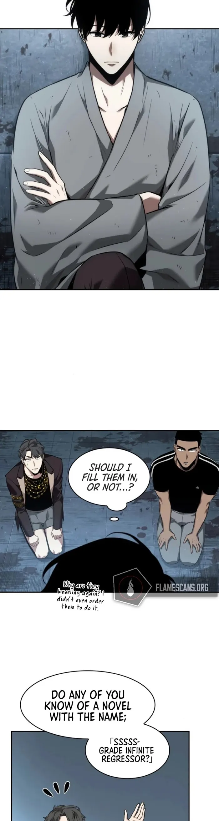Omniscient Reader’s Viewpoint - Chapter 56 Page 41