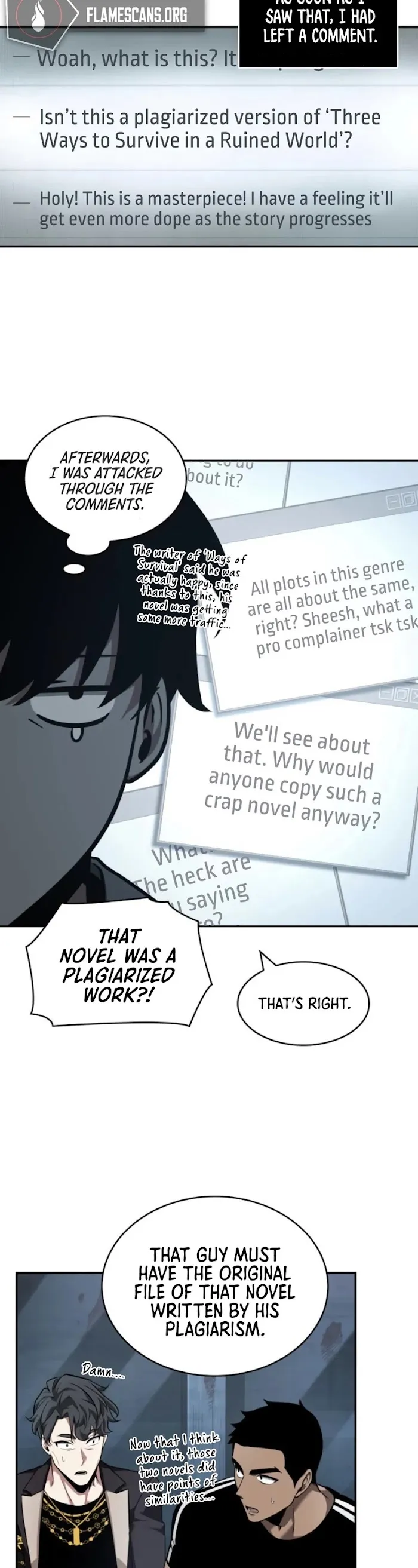 Omniscient Reader’s Viewpoint - Chapter 56 Page 45