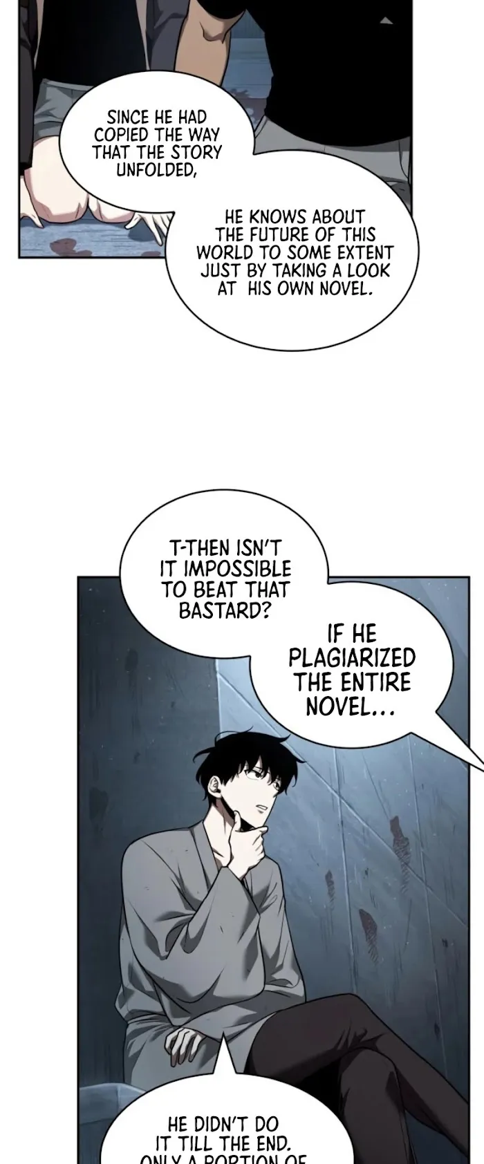 Omniscient Reader’s Viewpoint - Chapter 56 Page 46