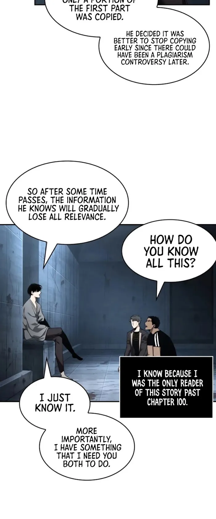 Omniscient Reader’s Viewpoint - Chapter 56 Page 47