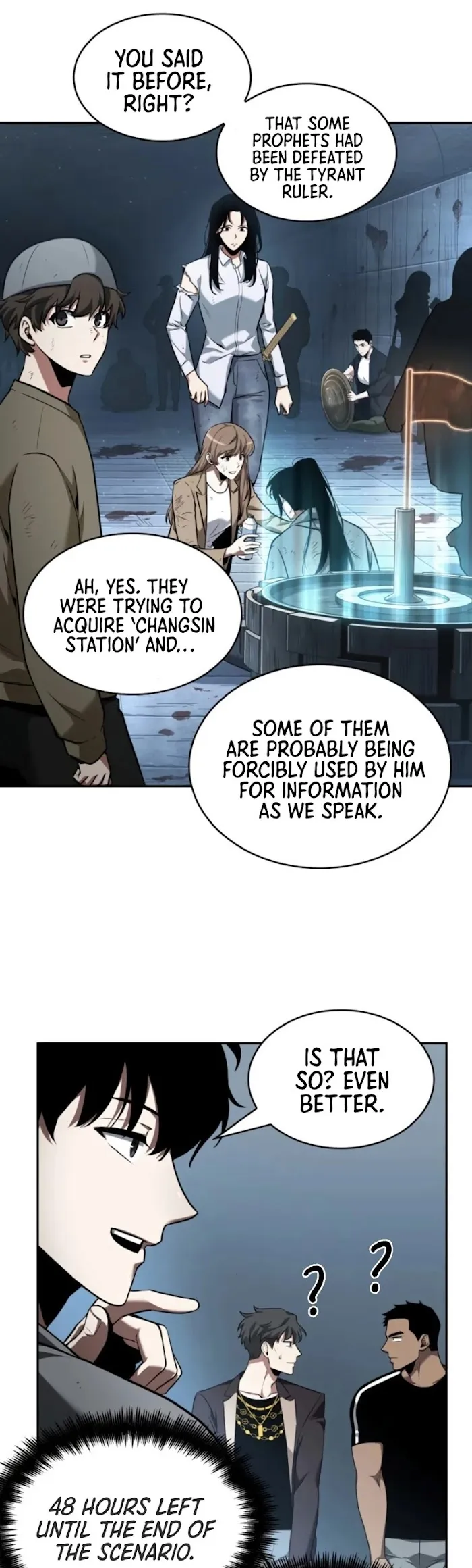 Omniscient Reader’s Viewpoint - Chapter 56 Page 48
