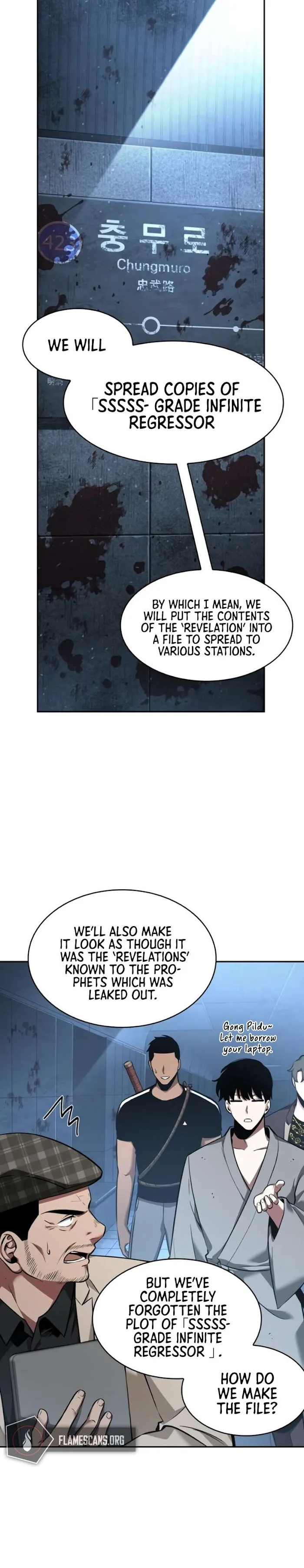 Omniscient Reader’s Viewpoint - Chapter 57 Page 2