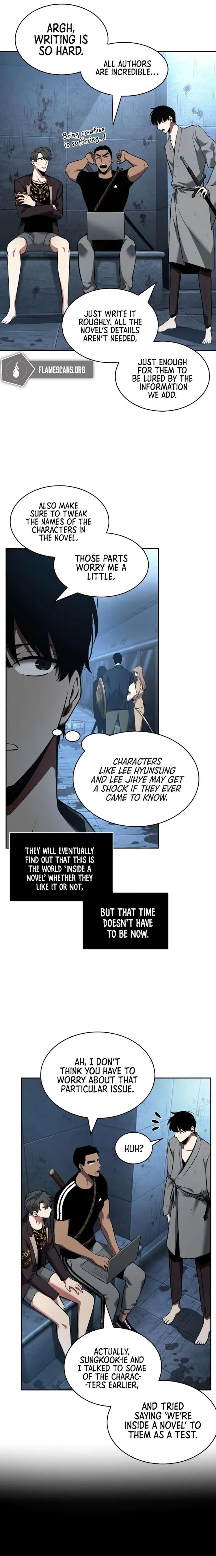 Omniscient Reader’s Viewpoint - Chapter 57 Page 5