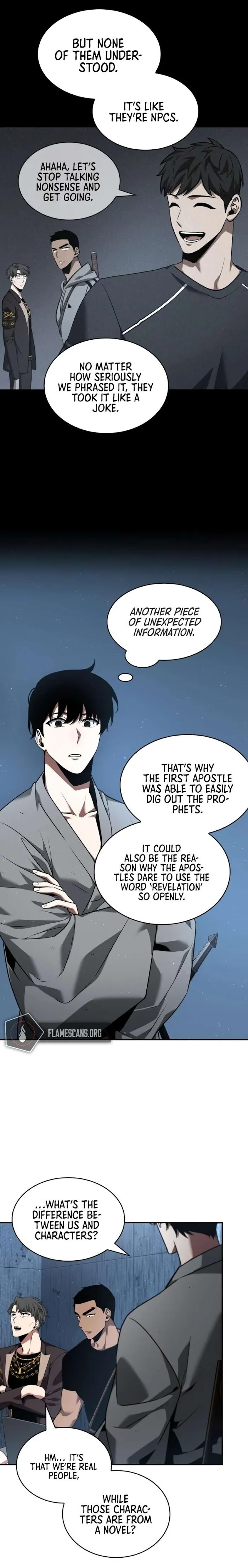 Omniscient Reader’s Viewpoint - Chapter 57 Page 6