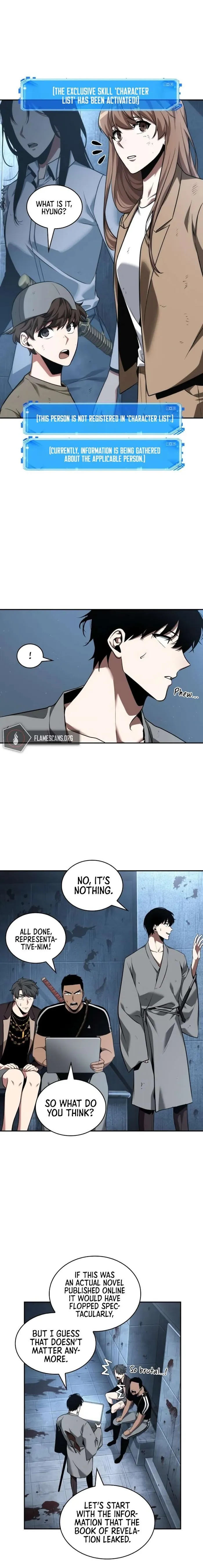 Omniscient Reader’s Viewpoint - Chapter 57 Page 8
