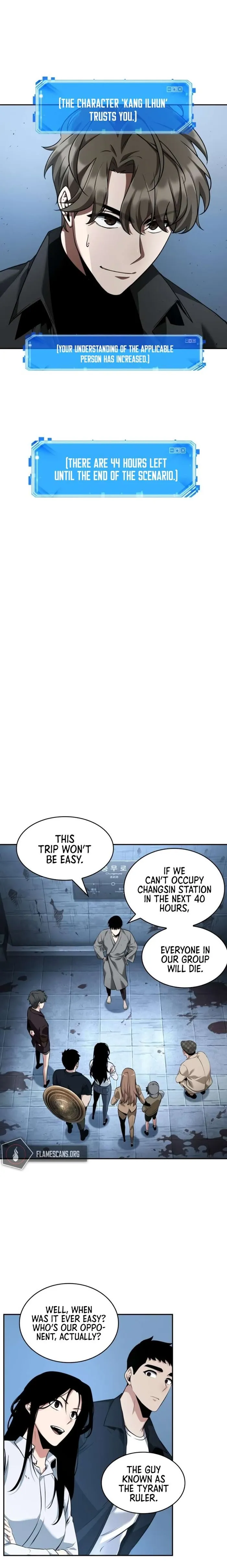 Omniscient Reader’s Viewpoint - Chapter 57 Page 10