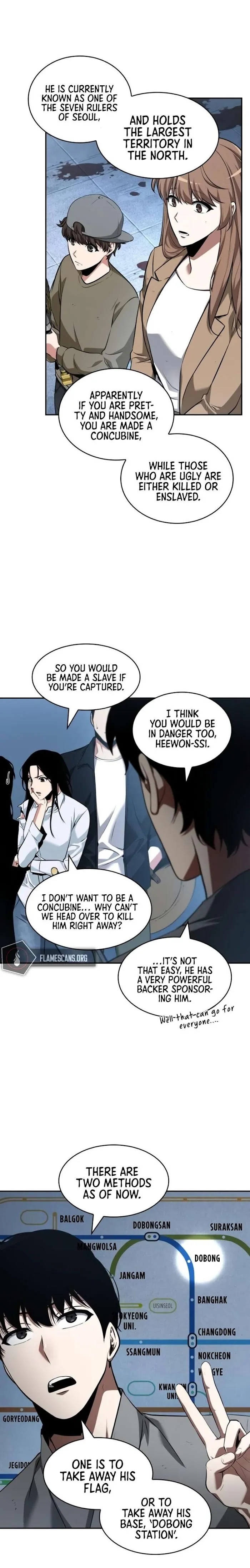 Omniscient Reader’s Viewpoint - Chapter 57 Page 11