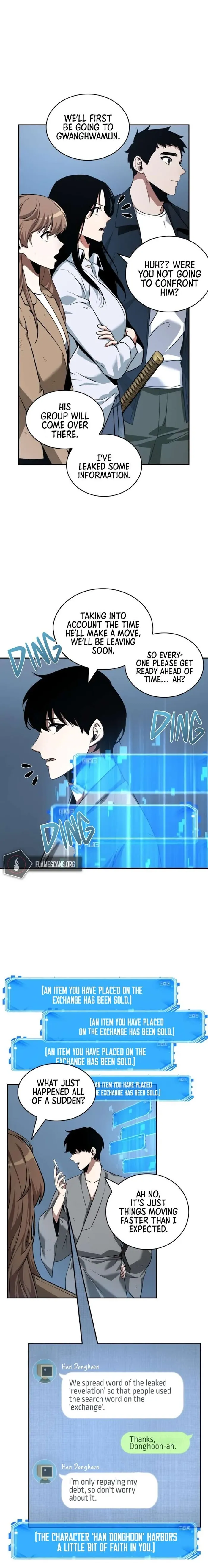 Omniscient Reader’s Viewpoint - Chapter 57 Page 12