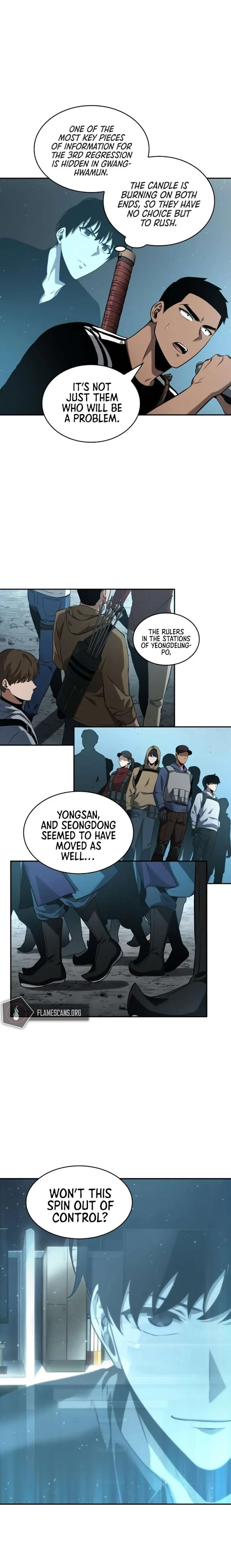 Omniscient Reader’s Viewpoint - Chapter 57 Page 21