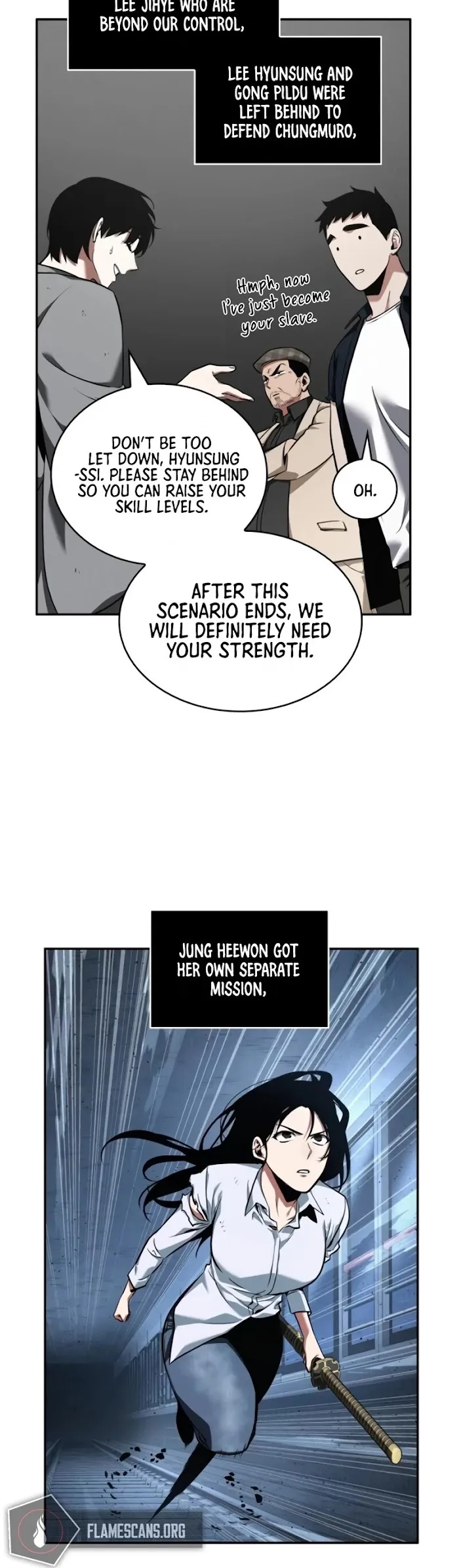 Omniscient Reader’s Viewpoint - Chapter 58 Page 6