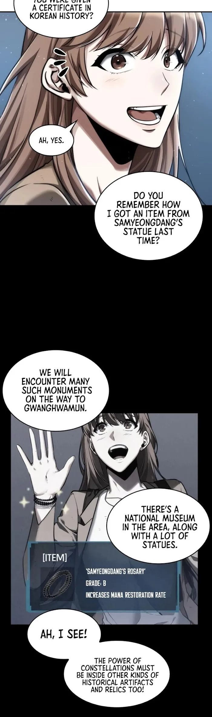 Omniscient Reader’s Viewpoint - Chapter 58 Page 8