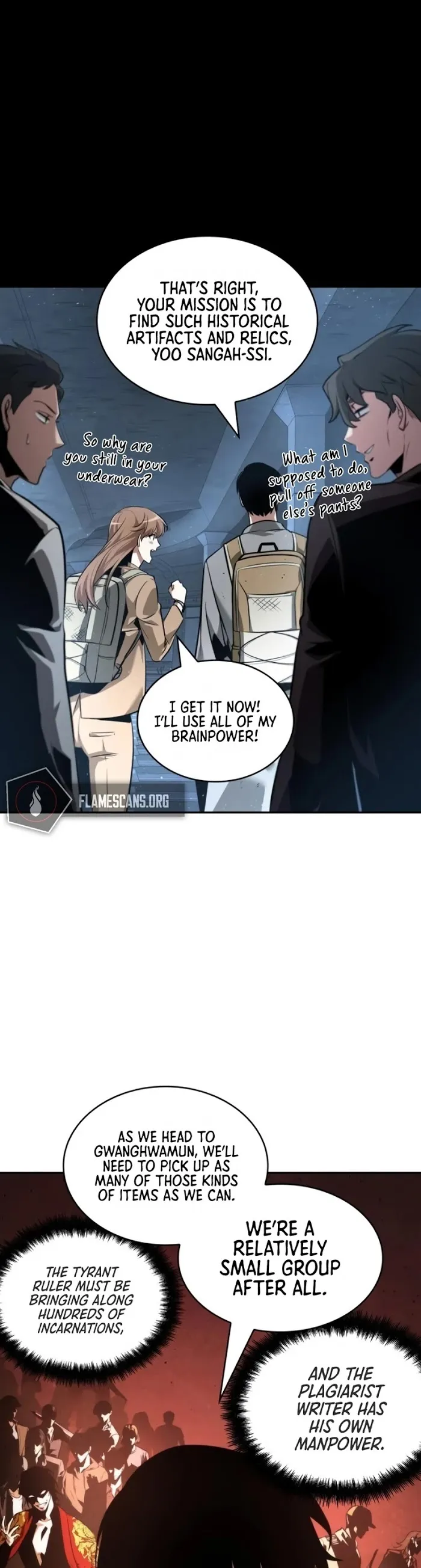 Omniscient Reader’s Viewpoint - Chapter 58 Page 9