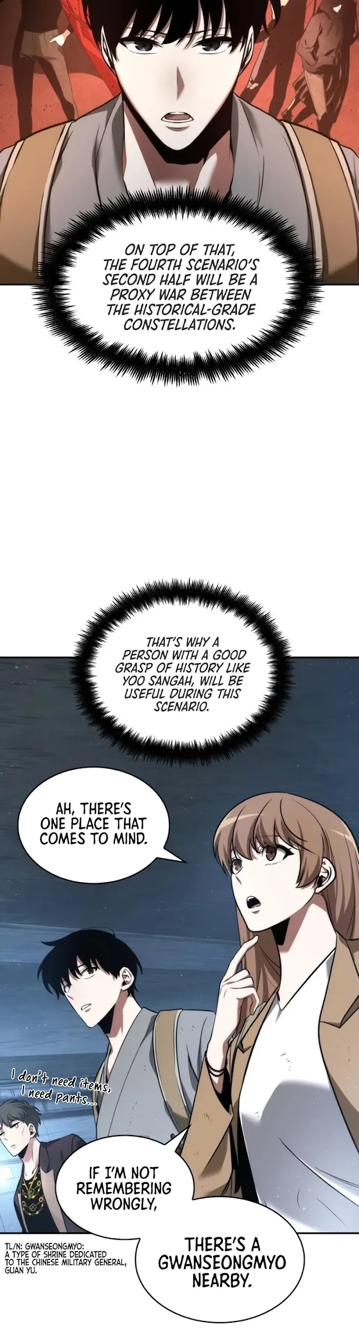 Omniscient Reader’s Viewpoint - Chapter 58 Page 10