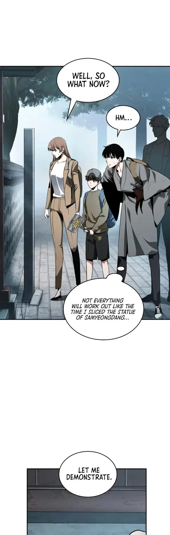 Omniscient Reader’s Viewpoint - Chapter 58 Page 15