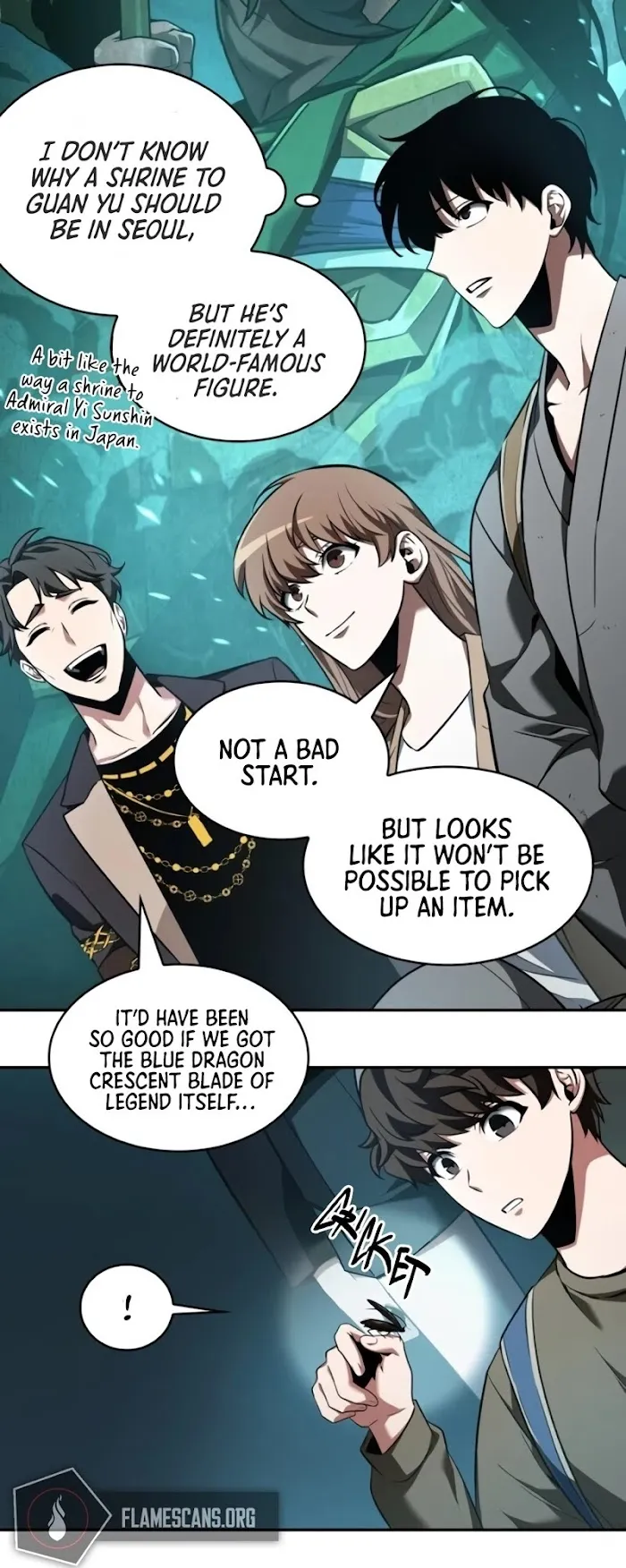 Omniscient Reader’s Viewpoint - Chapter 58 Page 19