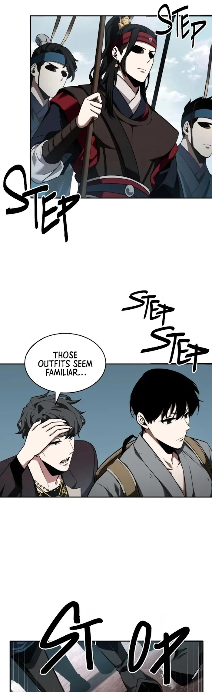 Omniscient Reader’s Viewpoint - Chapter 58 Page 22