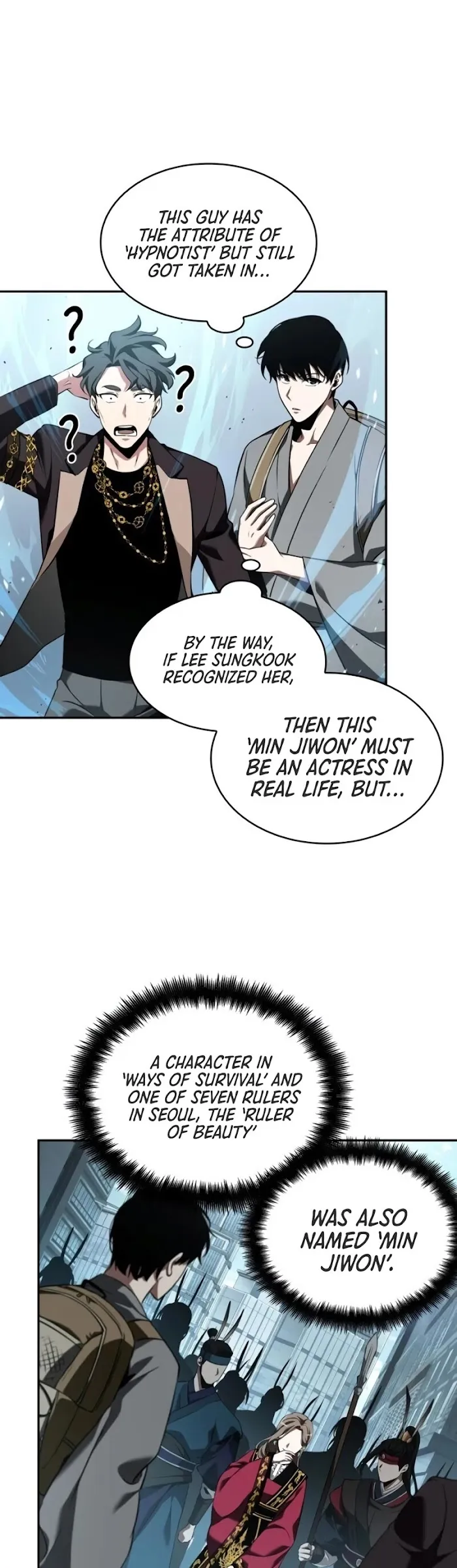 Omniscient Reader’s Viewpoint - Chapter 58 Page 28