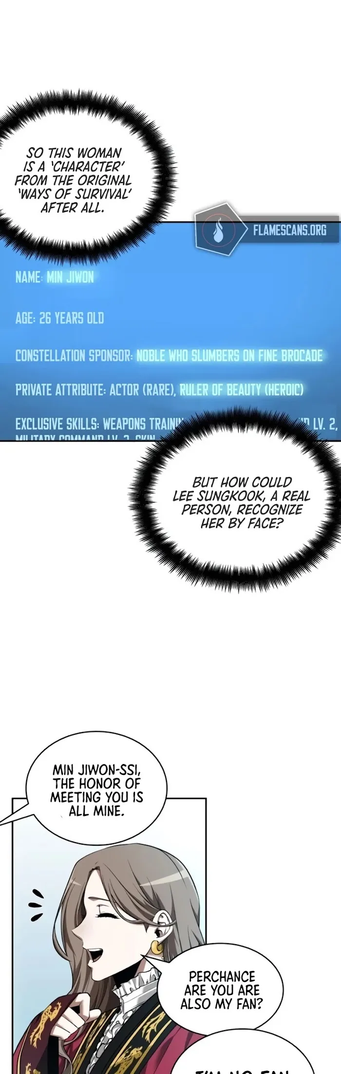 Omniscient Reader’s Viewpoint - Chapter 58 Page 30