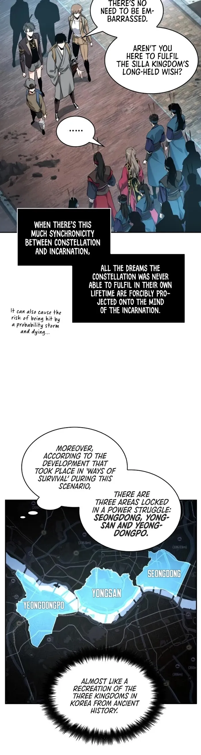 Omniscient Reader’s Viewpoint - Chapter 58 Page 33