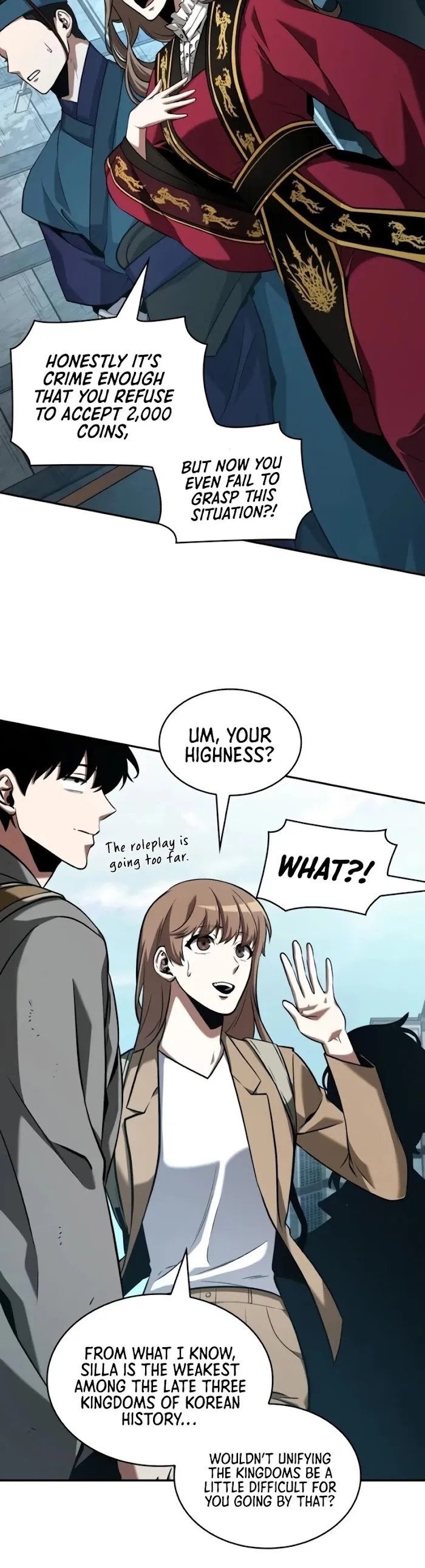 Omniscient Reader’s Viewpoint - Chapter 58 Page 40