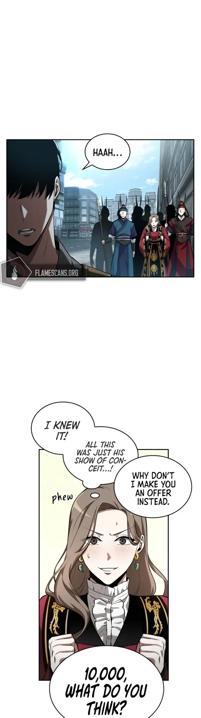 Omniscient Reader’s Viewpoint - Chapter 58 Page 45