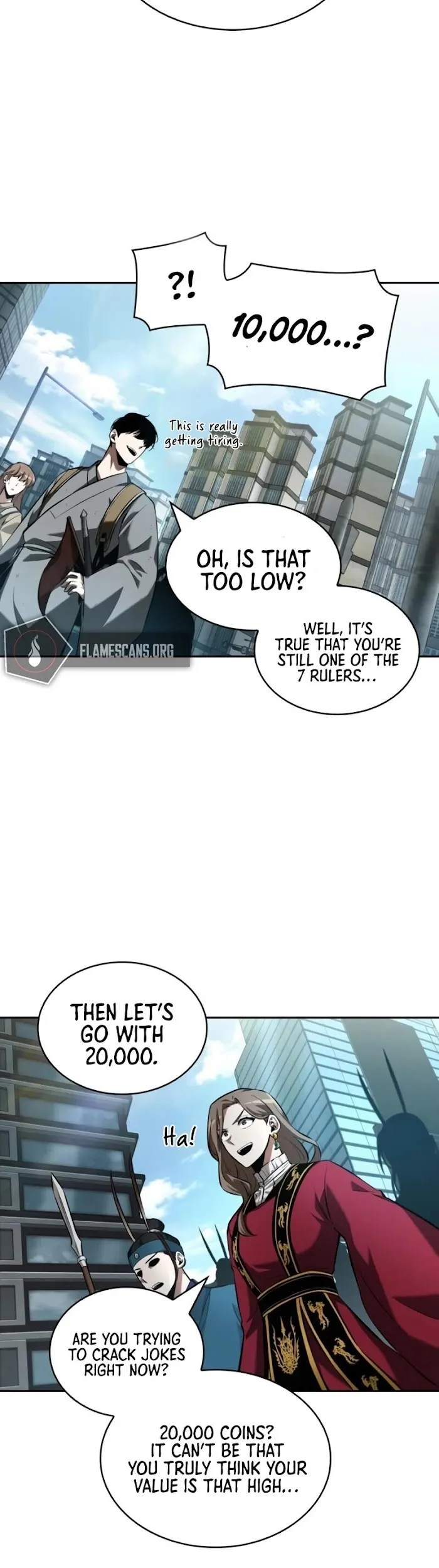 Omniscient Reader’s Viewpoint - Chapter 58 Page 46