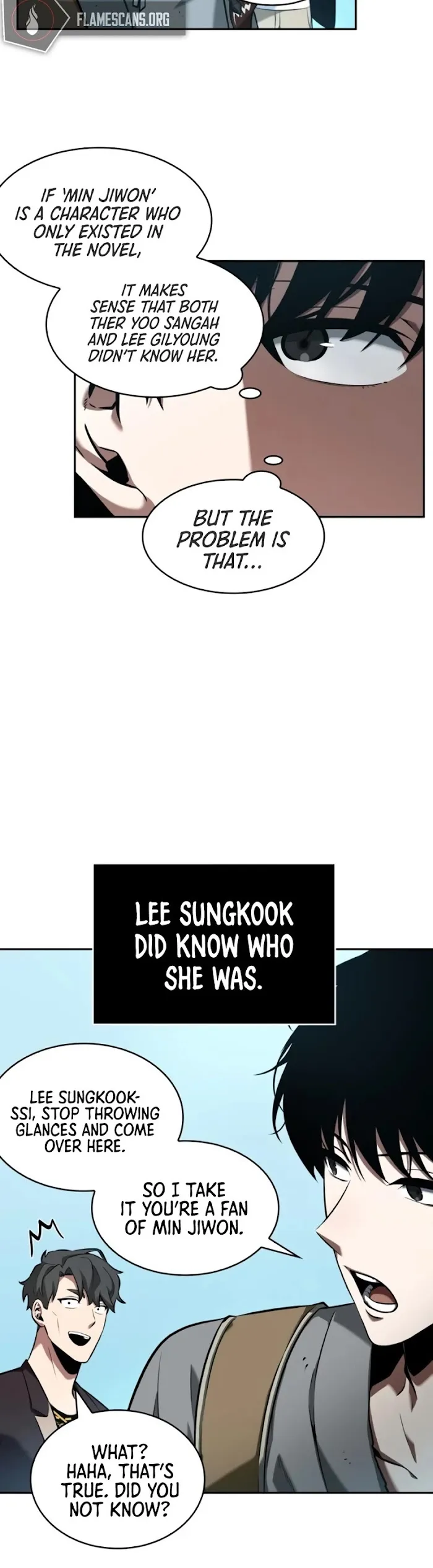Omniscient Reader’s Viewpoint - Chapter 58 Page 56