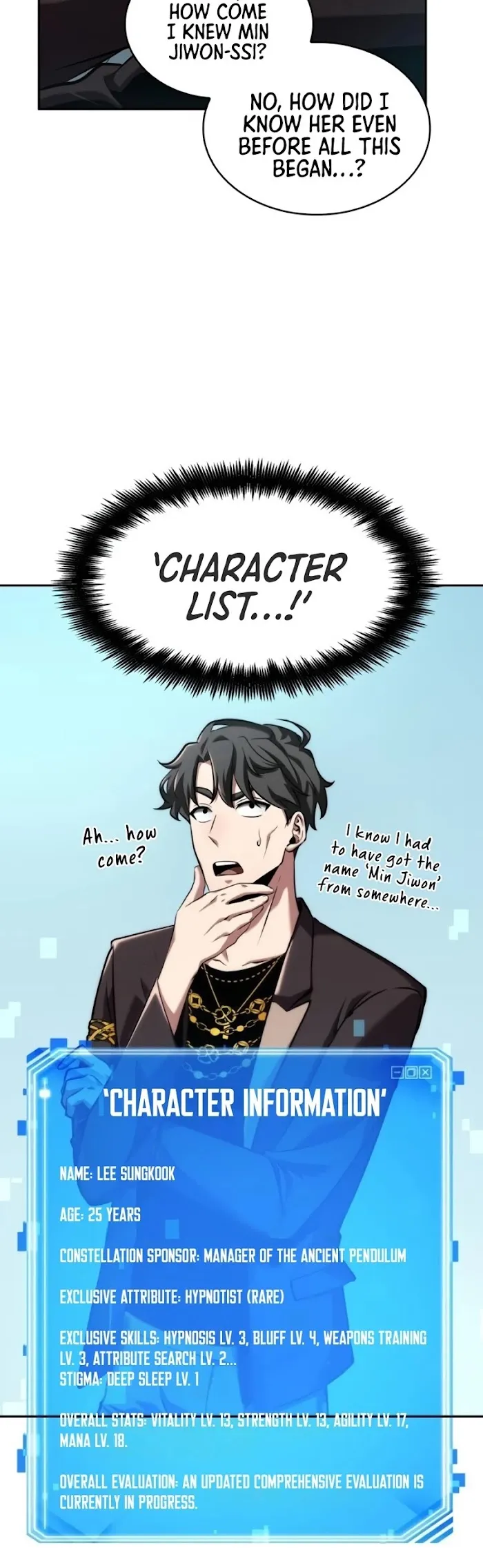 Omniscient Reader’s Viewpoint - Chapter 58 Page 58