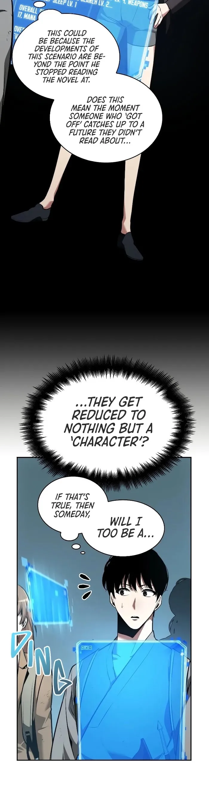 Omniscient Reader’s Viewpoint - Chapter 59 Page 4