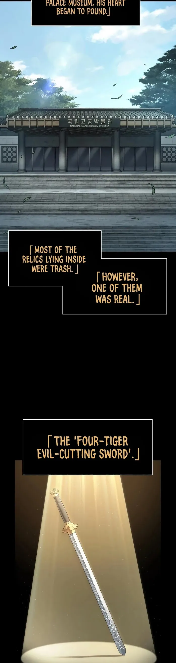 Omniscient Reader’s Viewpoint - Chapter 59 Page 11