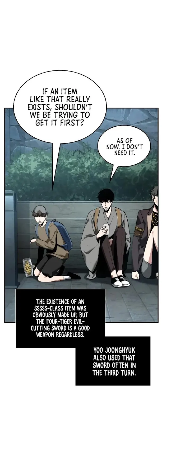 Omniscient Reader’s Viewpoint - Chapter 59 Page 13