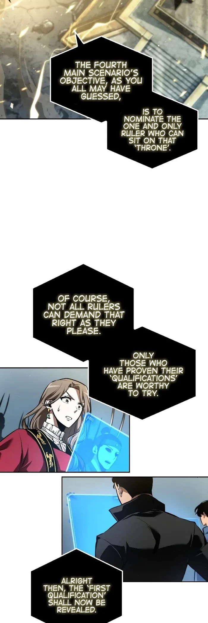 Omniscient Reader’s Viewpoint - Chapter 59 Page 21