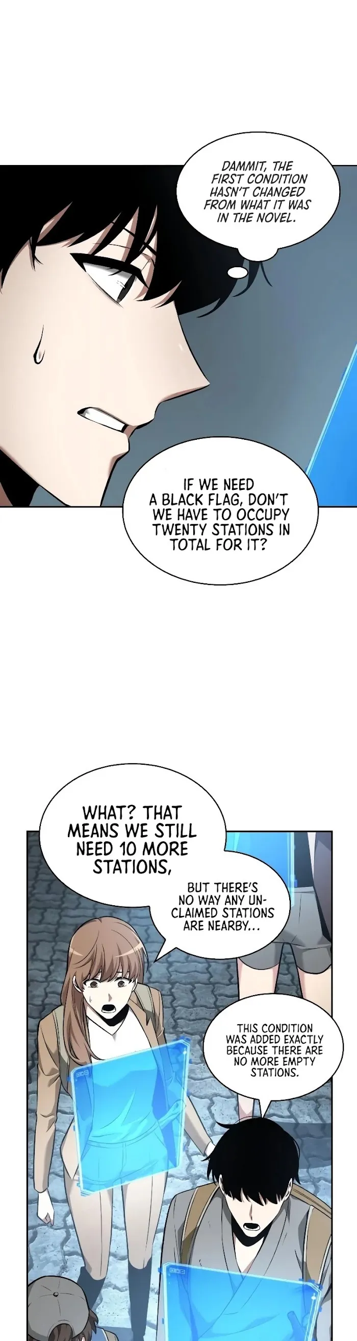 Omniscient Reader’s Viewpoint - Chapter 59 Page 23