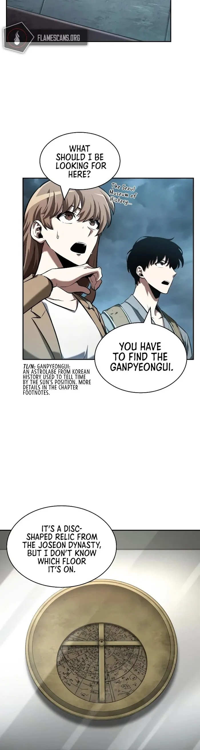Omniscient Reader’s Viewpoint - Chapter 59 Page 33