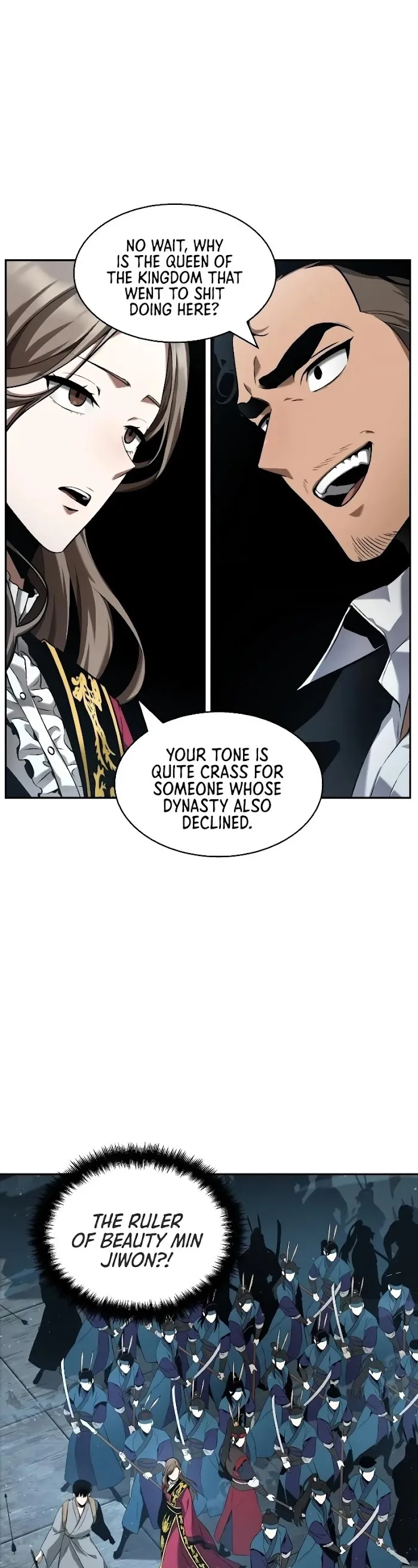 Omniscient Reader’s Viewpoint - Chapter 59 Page 43