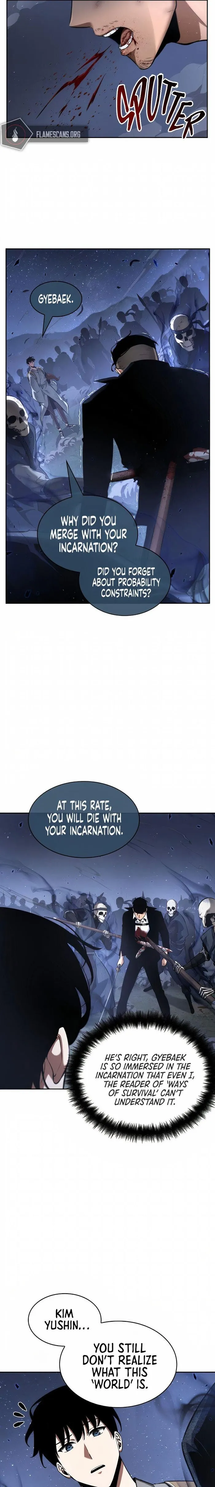 Omniscient Reader’s Viewpoint - Chapter 60 Page 18