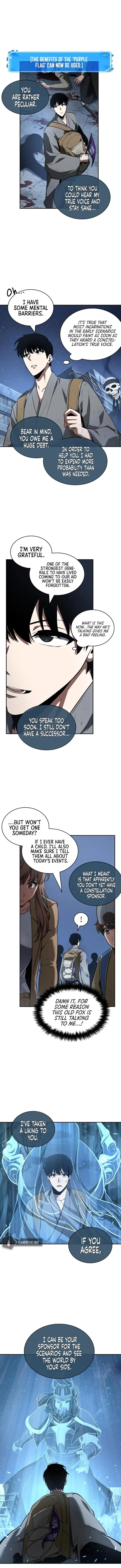Omniscient Reader’s Viewpoint - Chapter 61 Page 4