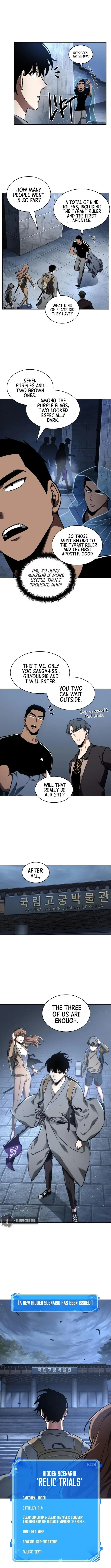 Omniscient Reader’s Viewpoint - Chapter 61 Page 10