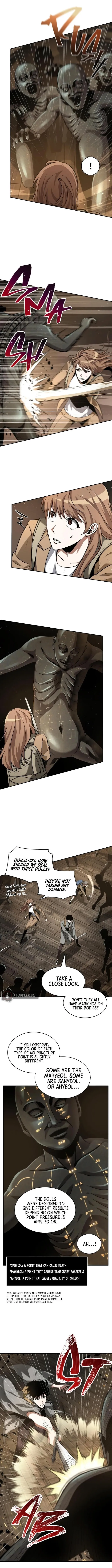 Omniscient Reader’s Viewpoint - Chapter 61 Page 12