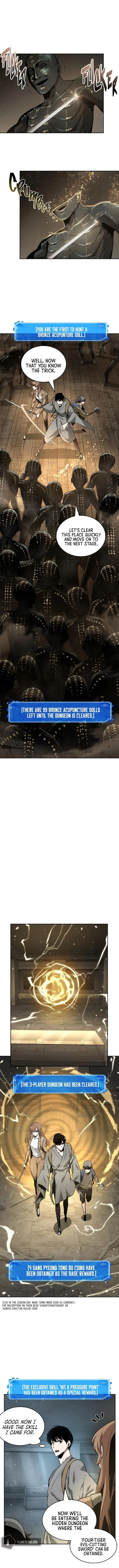 Omniscient Reader’s Viewpoint - Chapter 61 Page 13