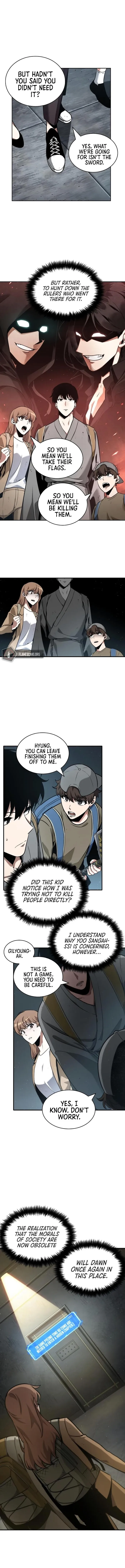Omniscient Reader’s Viewpoint - Chapter 61 Page 14